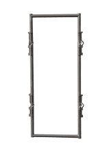 Chaparral 28 inch Alley Control Frame