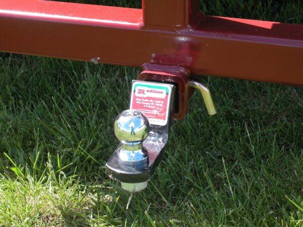 3-Point Spear Trailer Hitch