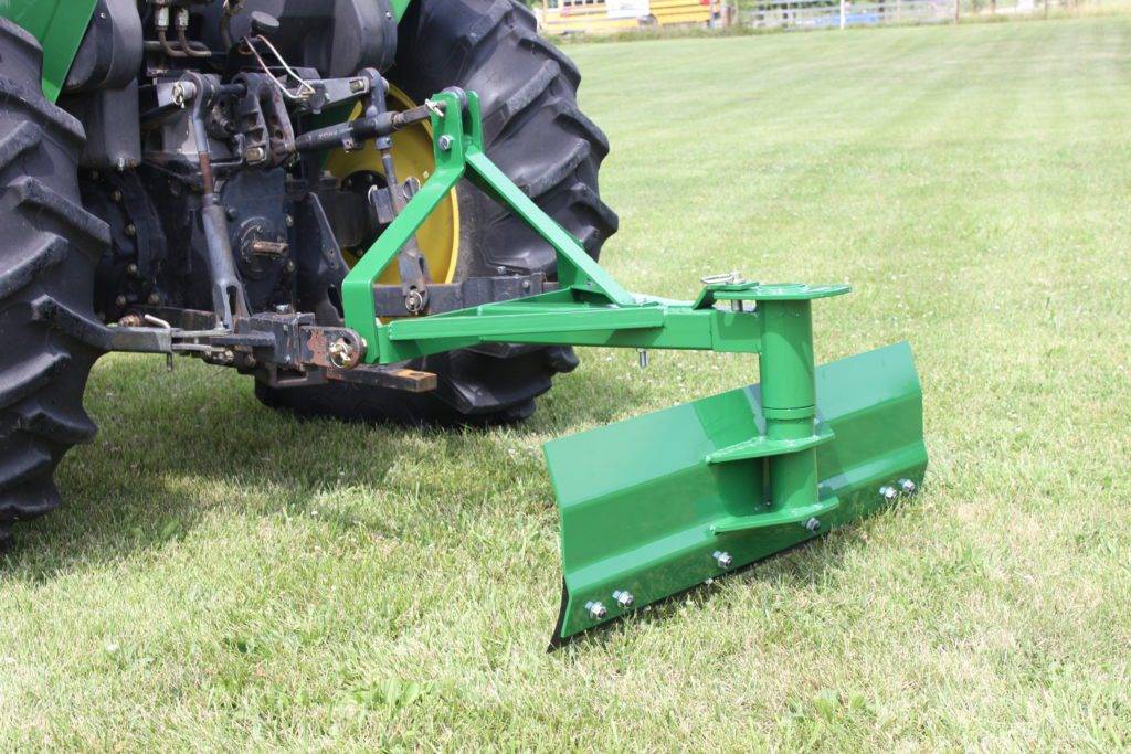 3Point Scraper Blade TriL Manufacturing