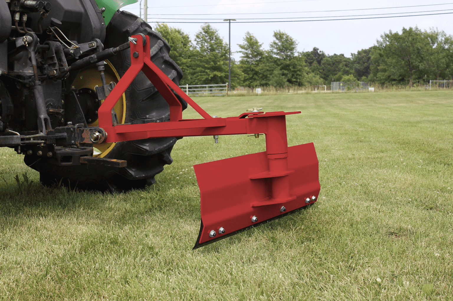 3Point Scraper Blade TriL Manufacturing