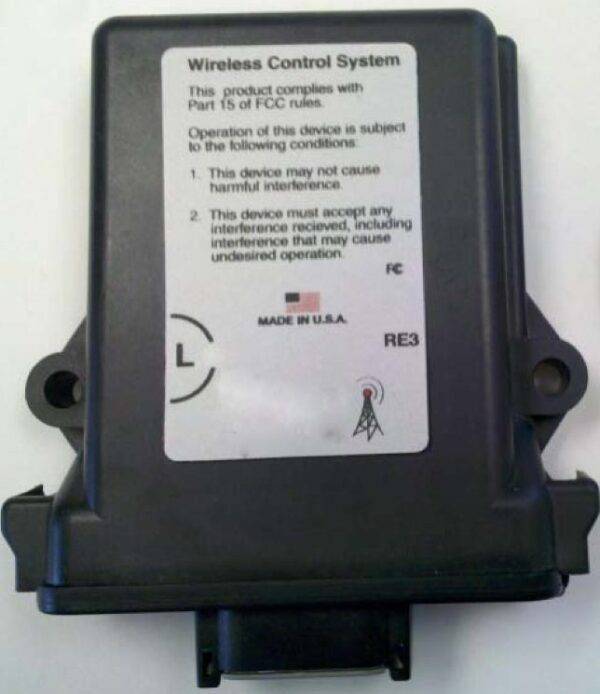 Extreme HyReach Tree Clipper controls