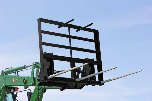 WorldWide Triple Two Square Bale Mover