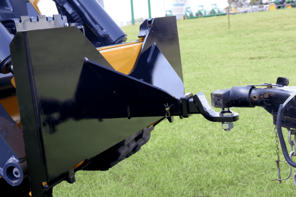 Skid Steer Trailer Mover