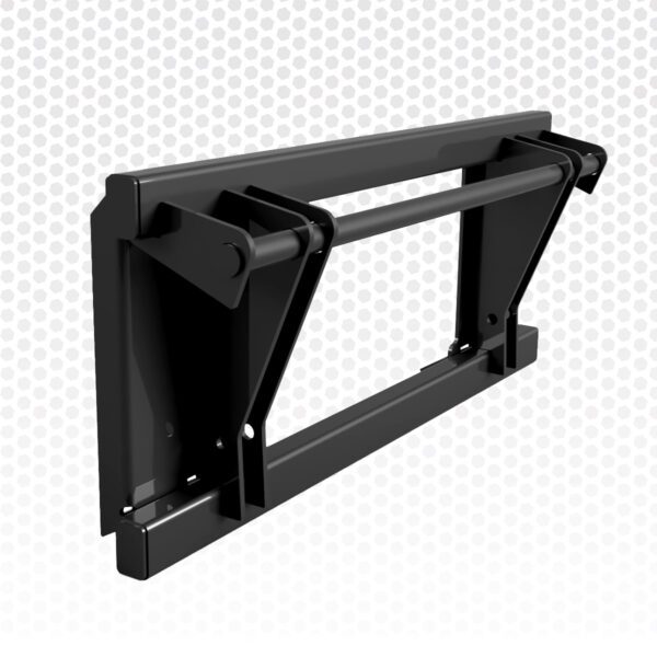 Skid Steer to WorldWide/Euro-8/Global Adapter Plate
