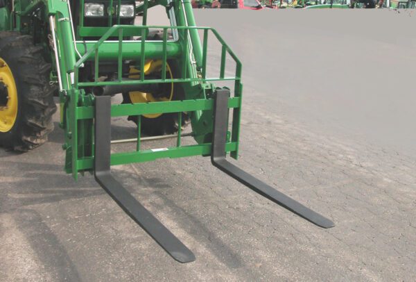 John Deere 400/500 Pallet Forks